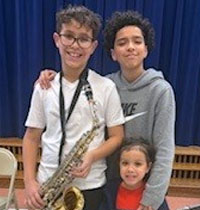 Charles, Oakland, Jonathon