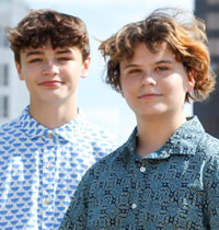JONAH, JACOB
