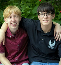 Cayden, Dalton