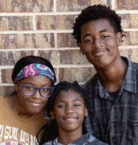 Maurice, Maurshayla, Maurtricia