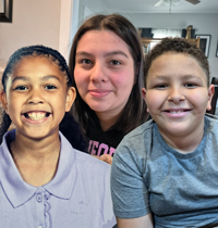 Adriana, Prince, Maliah