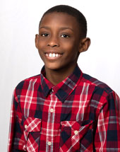 Michael - 15, M