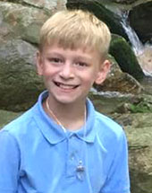 Connor - 15, M