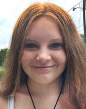 Mary - 17, F