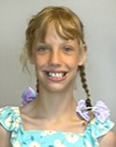 Kaileigh - 13, F