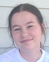 Cloie - 16, F