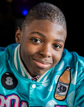 Dushawn - 15, M