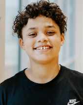 Elijah - 12, M
