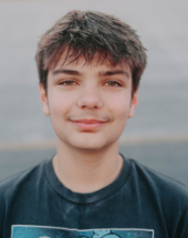 Julian - 15, M