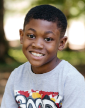 Landon - 10, M