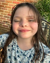 Nevaeh - 10, F