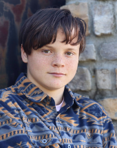 Carson - 15, M