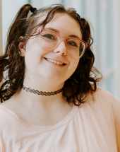 Samantha (Sammy) - 17, F