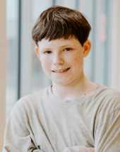 Caiden - 15, M