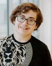 Josh - 16, M