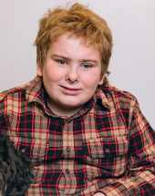 Hunter - 14, M