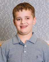 Patrick - 13, M