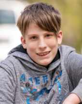Ethan - 12, M