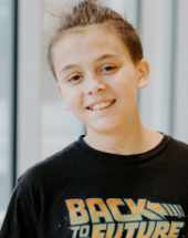 Reece - 12, M