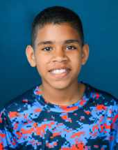 Javonte - 11, M
