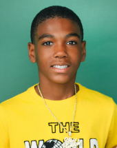 ANTHONY - 13, M