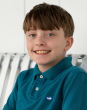 Tristen - 12, M
