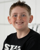 Joseph - 9, M