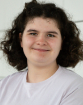 Cayla - 12, F