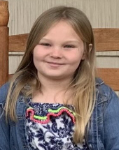 Desiree - 10, F