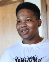 Elijah - 15, M