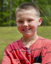 Brandon - 10, M
