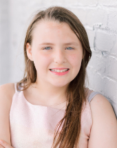 Sophia - 12, F