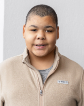 Devan - 13, M