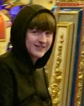 Cameron - 15, M