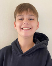 Tristan - 15, M