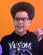 Daniel - 13, M