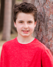 Jacob - 13, M
