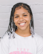 Ashley - 12, F