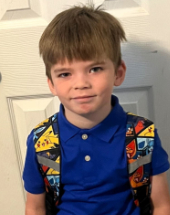 Christopher - 6, M