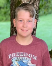 Jeremy - 11, M