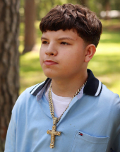 Billy - 15, M