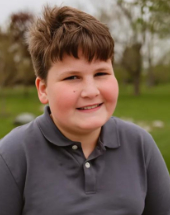 Aiden - 12, M