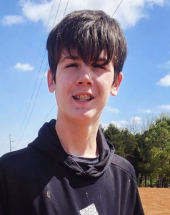 Joseph - 14, M