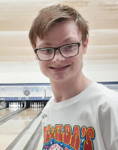 Andrew - 18, M