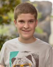 Chris - 13, M