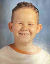 Adam (AJ) - 8, M