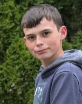 BRYSON - 13, M