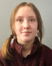 Norah - 14, F