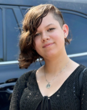 Isabelle - Female, age 14