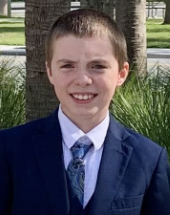 Dominic - 11, M